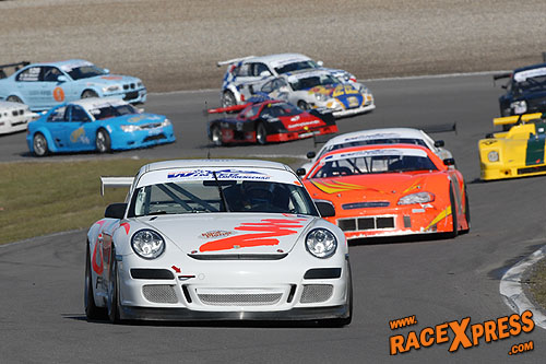 De Final4 van start/Foto Roel Louwers